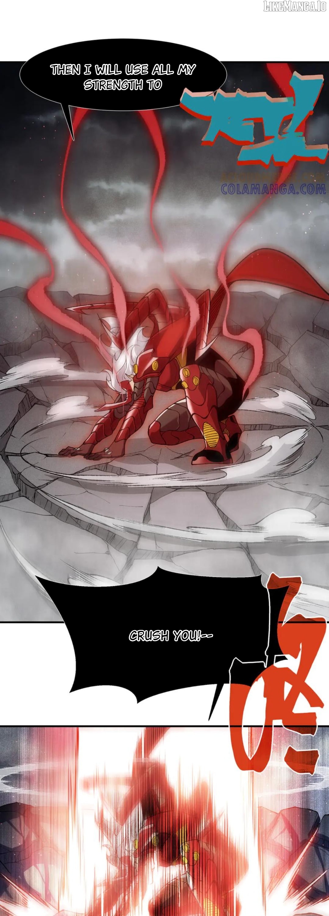 The Devil Never Cries Chapter 120 - page 13